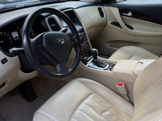 2016 Infiniti QX50 I Рестайлинг, пурпурный, 2200000 рублей, вид 5
