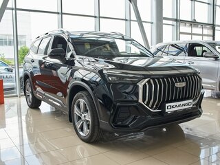2026 Geely Okavango I Рестайлинг, чёрный, 4010990 рублей, вид 3