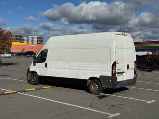 2012 Citroen Jumper, белый, 595000 рублей, вид 4