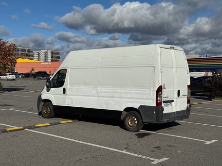 2012 Citroen Jumper, белый, 595000 рублей, вид 4