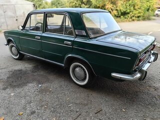 1974 Lada (ВАЗ) 2103, зелёный, 180000 рублей, вид 3