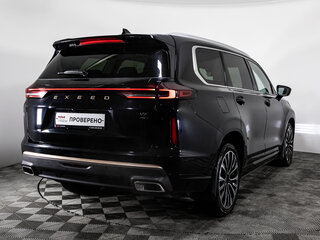 2023 Exeed VX I, чёрный, 2499000 рублей, вид 5