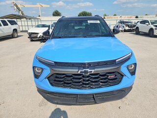 2024 Chevrolet TrailBlazer III Рестайлинг, синий, 1750000 рублей, вид 5