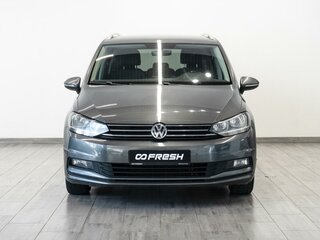 2019 Volkswagen Touran II, серый, 1849000 рублей, вид 3