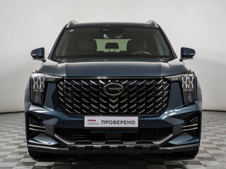 2024 GAC GS8 II, зелёный, 3798000 рублей, вид 2