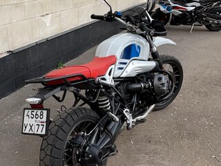 2017 BMW R Nine T Urban G/S, белый, 950000 рублей, вид 4