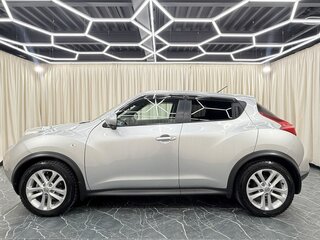 2011 Nissan Juke I, серый, 1129000 рублей, вид 3