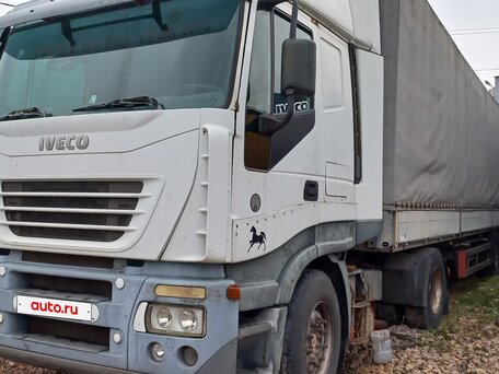 2003 Iveco Stralis, белый, 850000 рублей, вид 3