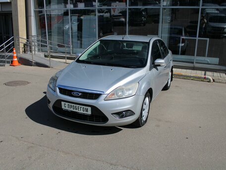 Ford Focus II Рестайлинг