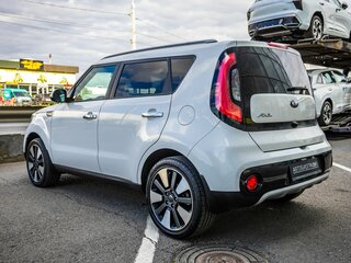 2019 Kia Soul II Рестайлинг, белый, 1598000 рублей, вид 5