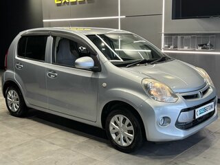 2014 Toyota Passo II (C30), серый, 750000 рублей, вид 4