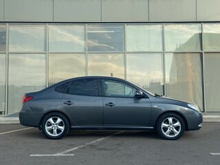 2008 Hyundai Elantra IV (HD), серый, 519000 рублей, вид 3