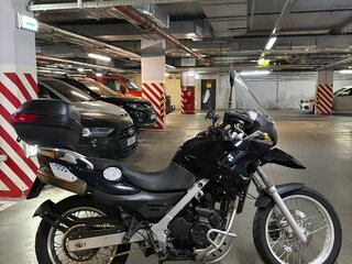 2010 BMW G 650 GS, чёрный, 475000 рублей, вид 1
