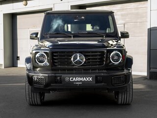 2026 Mercedes-Benz G-Класс 450 d III (W465) Рестайлинг, чёрный, 23990000 рублей, вид 2