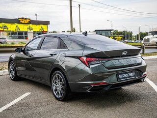 2022 Hyundai Avante VII, серый, 2235000 рублей, вид 5