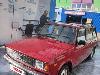 2005 Lada (ВАЗ) 2104 21047, красный, 255555 рублей, вид 2