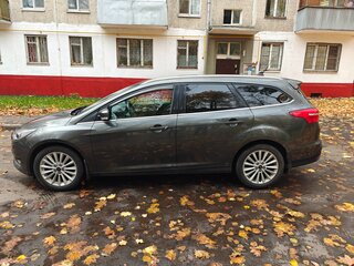 2018 Ford Focus III Рестайлинг, серый, 2499000 рублей, вид 4