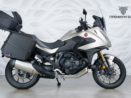 2025 Honda NT1100, серый, 1827000 рублей, вид 1