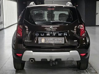 2018 Renault Duster I Рестайлинг, коричневый, 1380000 рублей, вид 5