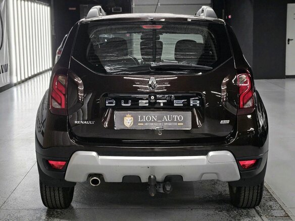 2018 Renault Duster I Рестайлинг, коричневый, 1380000 рублей - вид 4