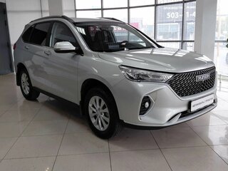 2023 Haval M6 II, серый, 1700000 рублей, вид 3