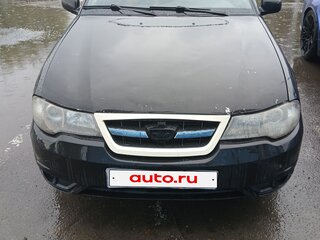 2010 Daewoo Nexia I Рестайлинг, чёрный, 180000 рублей, вид 1
