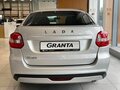 2026 Lada (ВАЗ) Granta I Рестайлинг, серебристый - вид 3