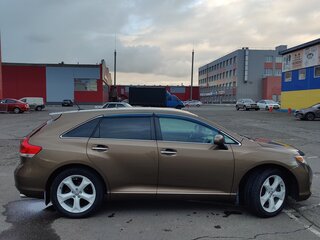 2010 Toyota Venza I, золотистый, 1700000 рублей, вид 3