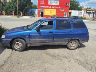 2007 Lada (ВАЗ) 2111 21112, синий, 85000 рублей, вид 3