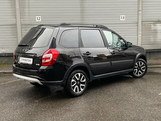 2023 Lada (ВАЗ) Granta Cross I Рестайлинг, чёрный, 659000 рублей, вид 5
