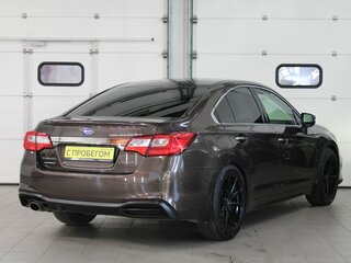 2019 Subaru Legacy VI Рестайлинг, коричневый, 2317000 рублей, вид 5