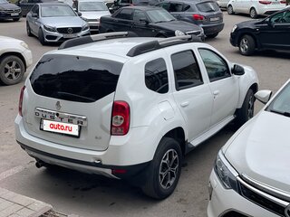 2013 Renault Duster I, белый, 960000 рублей, вид 4
