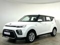 2019 Kia Soul III, белый