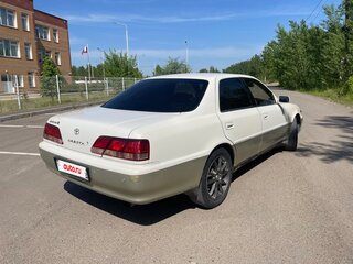 1999 Toyota Cresta V (X100) Рестайлинг, белый, 580000 рублей, вид 3