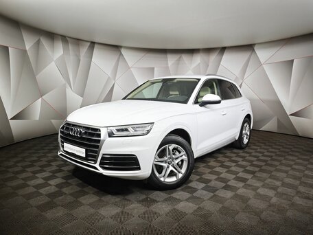 Audi Q5 II (FY)