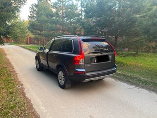 2008 Volvo XC90 I Рестайлинг, серый, 1250000 рублей, вид 4