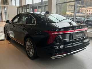 2025 Hongqi H5 II, чёрный, 4380000 рублей, вид 4