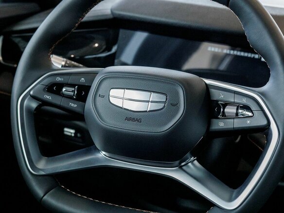 2026 Geely Preface I, белый, 3434990 рублей - вид 14