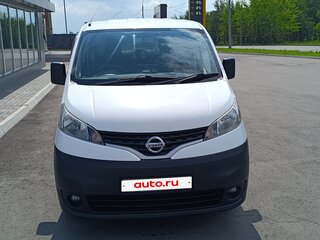 2016 Nissan NV200, белый, 1570000 рублей, вид 1