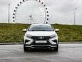 2023 Lada (ВАЗ) Vesta Cross I Рестайлинг (NG), белый, 1070000 рублей - вид 2