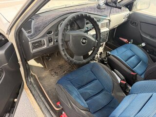 2010 Daewoo Nexia I Рестайлинг, бежевый, 190000 рублей, вид 5