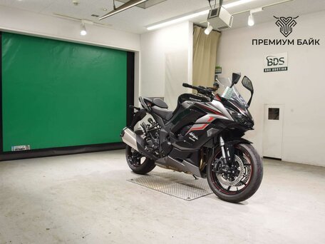 2026 Kawasaki Ninja 1000 SX, чёрный, 1599000 рублей, вид 3