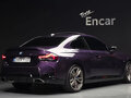 2024 BMW 2 серии M240i xDrive G42, фиолетовый, 7980000 рублей - вид 3