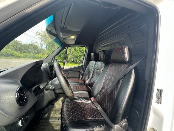 2019 Mercedes-Benz Sprinter, белый, 3579000 рублей - вид 19