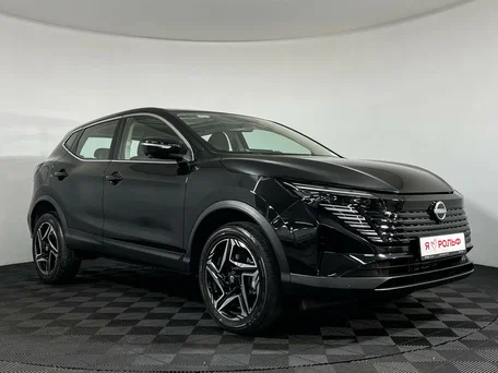2026 Nissan Qashqai II Рестайлинг 2, чёрный, 3290000 рублей, вид 4