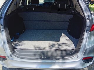 2015 Honda Shuttle II, серый, 880000 рублей, вид 5