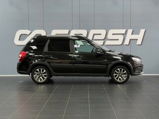 2023 Lada (ВАЗ) Granta Cross I Рестайлинг, чёрный, 720000 рублей, вид 5
