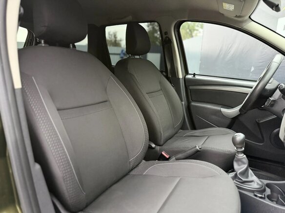 2019 Renault Duster I Рестайлинг, зелёный, 1690000 рублей - вид 21