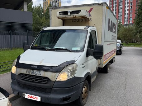 2013 Iveco Daily, белый, 1000000 рублей, вид 5