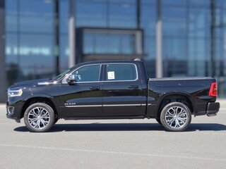 2026 Ram 1500 Crew Cab V Рестайлинг, чёрный, 12390000 рублей, вид 3